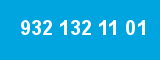 932 132 11 01 932 132 11 01